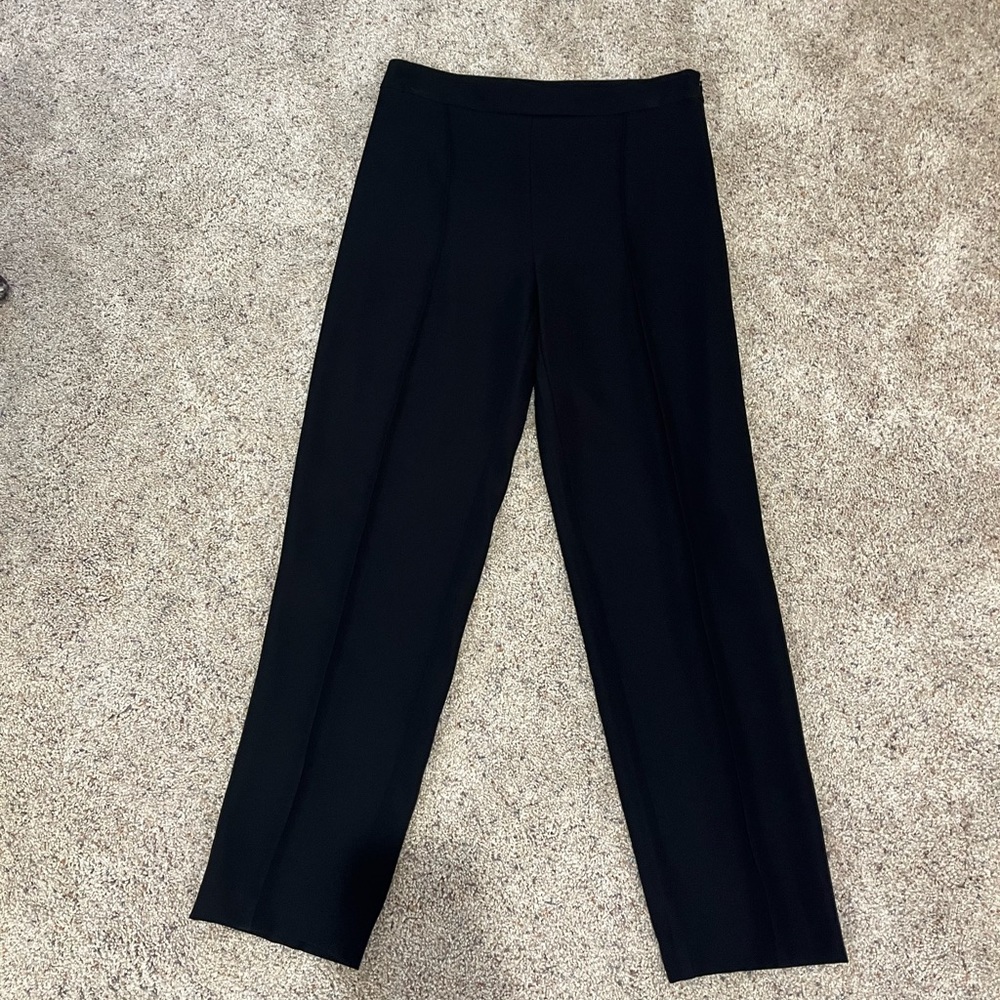 Joseph Ribkoff black pants